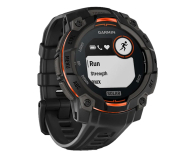Garmin Instinct 3 Solar 45mm Black - 1516745 - zdjęcie 3